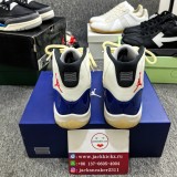 虎扑版 J*ordan 11 “Rare Air”  IH0296-400