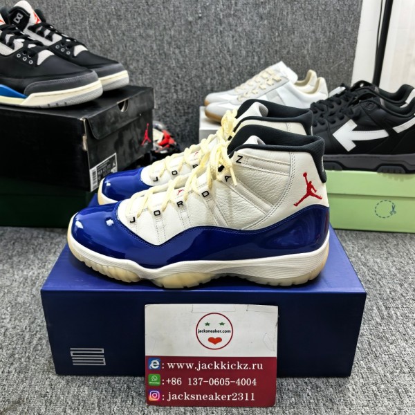 虎扑版 J*ordan 11 “Rare Air”  IH0296-400