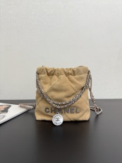 C*hanel Top Quality Bag 23*18*6CM