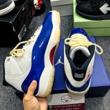 虎扑版 J*ordan 11 “Rare Air”  IH0296-400