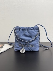 C*hanel Top Quality Bag 23*18*6CM