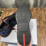 Mens P*rada Top Quality Sneakers