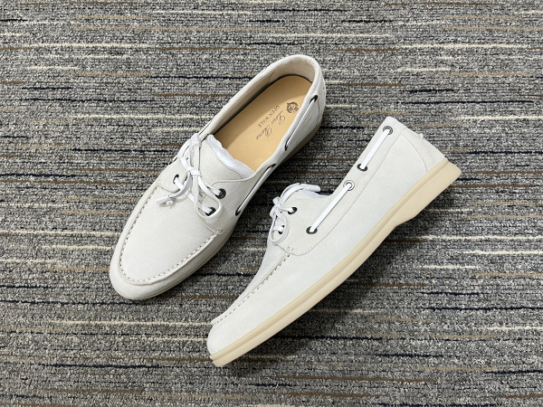 Men Women L*oro P*iana Top Quality Sneaker