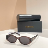 B*ALENCIAG Glasses Top Quality
