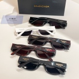 B*ALENCIAG Glasses Top Quality