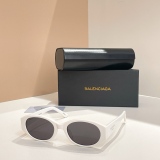 B*ALENCIAG Glasses Top Quality