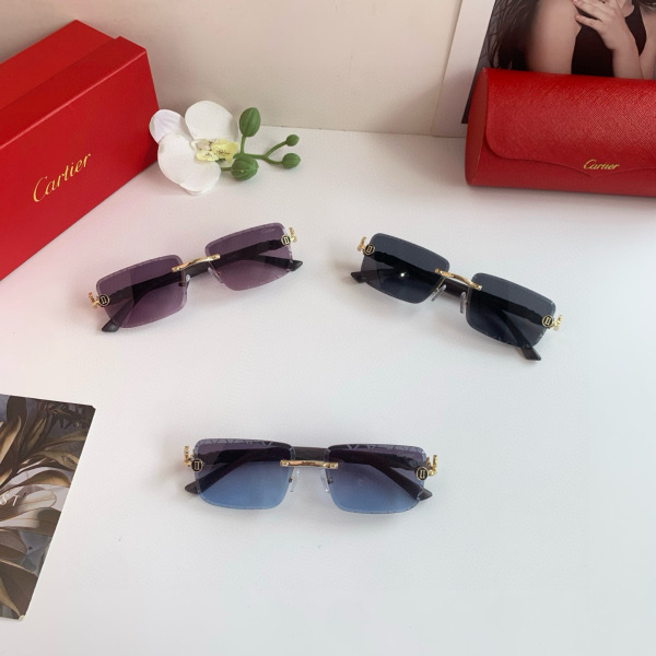 C*artier Glasses Top Quality