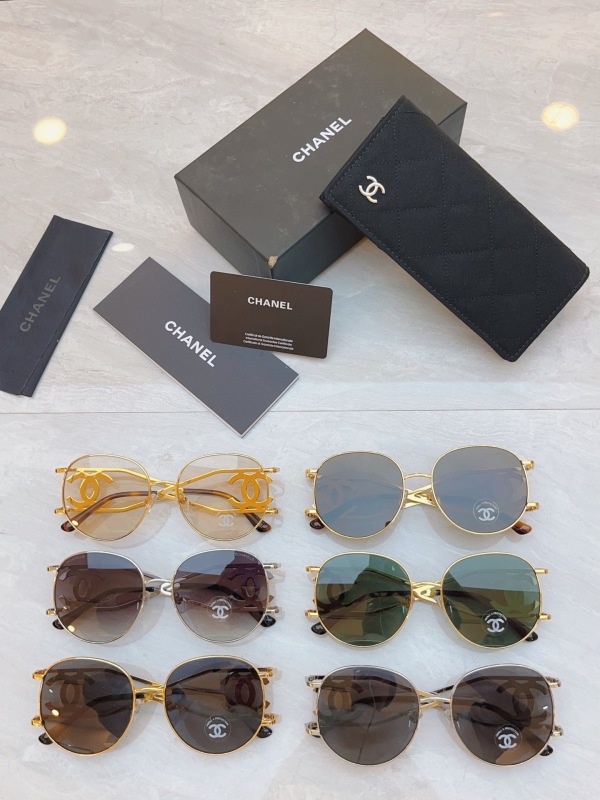 C*hanel Glasses Top Quality