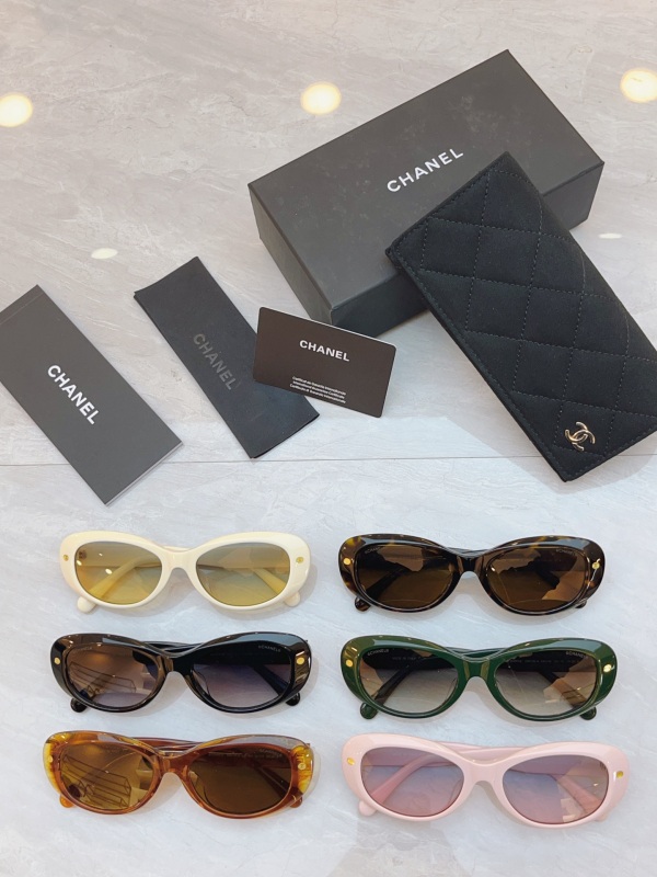 C*hanel Glasses Top Quality