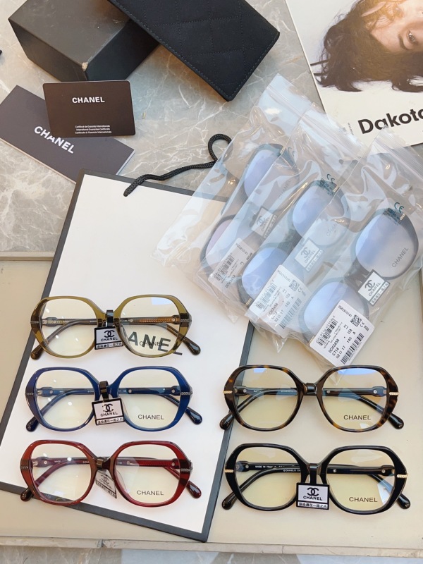 C*hanel Glasses Top Quality