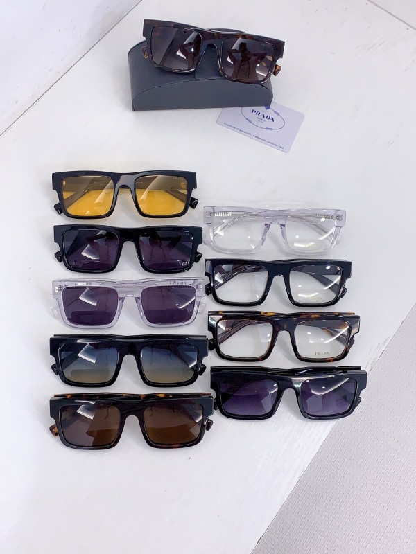 P*rada Glasses Top Quality
