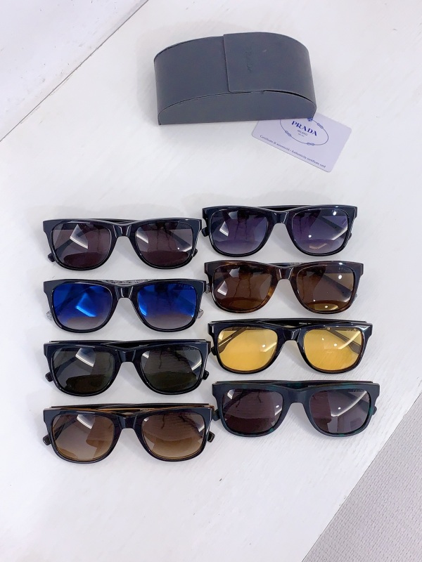 P*rada Glasses Top Quality