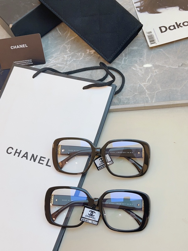 C*hanel Glasses Top Quality