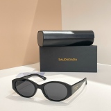 B*ALENCIAG Glasses Top Quality