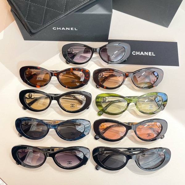 C*hanel Glasses Top Quality