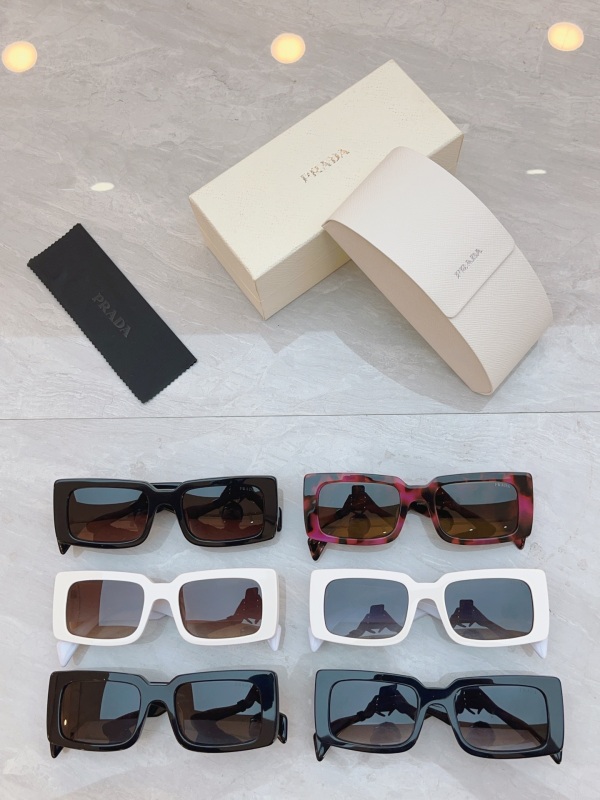 P*rada Glasses Top Quality