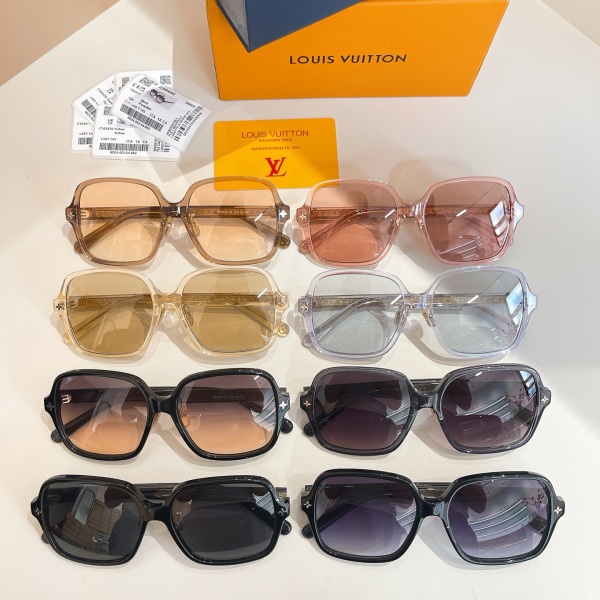 L*ouis V*uitton Glasses Top Quality