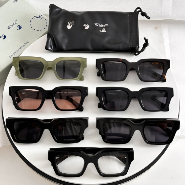 O*ff W*hite Glasses Top Quality