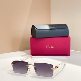 C*artier Glasses Top Quality