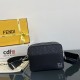 F*endi  Top Quality Bag  18×14×7cm