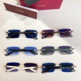 C*artier Glasses Top Quality