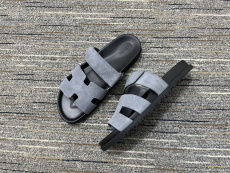 Men Women  H*ermes Top Sandals