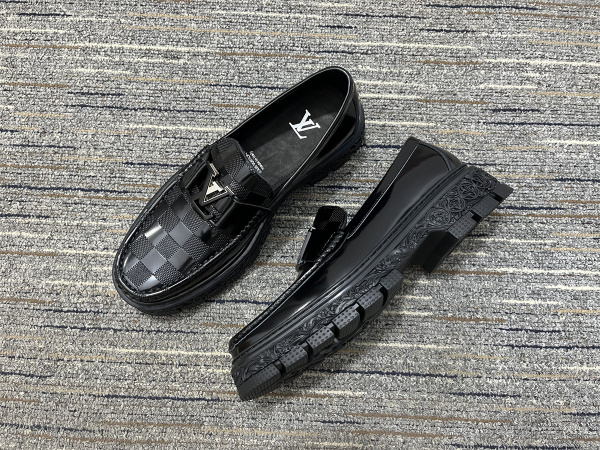 Men L*ouis V*uitton Top Quality Loafer
