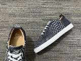 Men C*hristian L*ouboutin Top Sneaker