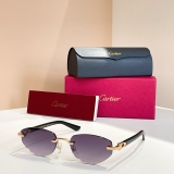 C*artier Glasses Top Quality