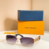 L*ouis V*uitton Glasses Top Quality