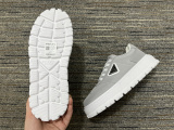 Men P*rada Top Sneakers