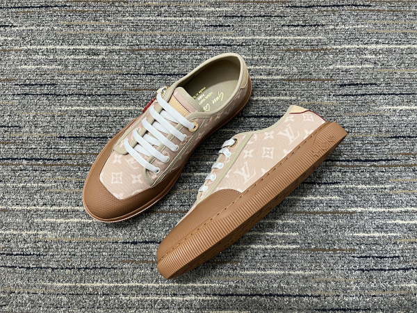 Men Women L*ouis V*uitton Top Quality Sneakers
