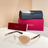 C*artier Glasses Top Quality