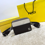 F*endi  Top Quality Bag  18×14×7cm