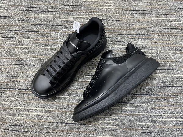 Men Women A*lexander M*cqueen Top Sneaker