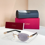 C*artier Glasses Top Quality