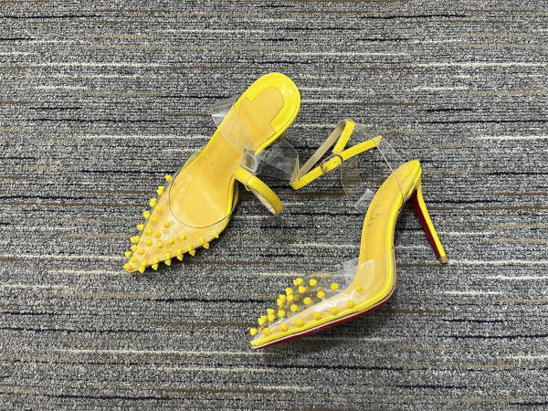 Women C*hristian L*ouboutin Top Quality Sandals