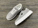 Men P*rada Top Sneakers