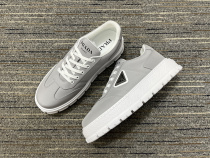 Men P*rada Top Sneakers