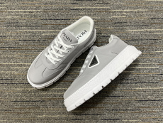 Men P*rada Top Sneakers