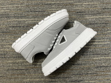 Men P*rada Top Sneakers