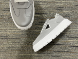 Men P*rada Top Sneakers