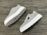 Men P*rada Top Sneakers