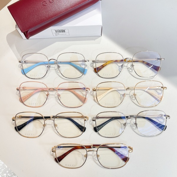 G*ucci Glasses Top Quality