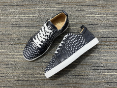 Men C*hristian L*ouboutin Top Sneaker