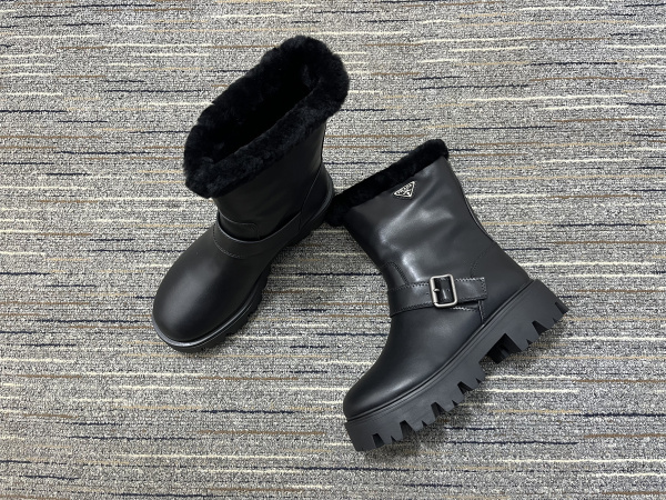 Women P*rada Top Quality Sneakers