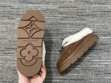 Men L*ouis V*uitton Top Quality Sandals