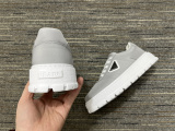 Men P*rada Top Sneakers