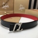C*hristian L*ouboutin Belts Top Quality  35MM