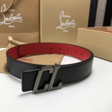 C*hristian L*ouboutin Belts Top Quality  35MM